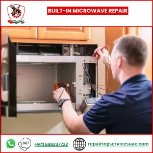 Built-In Microwave Repair