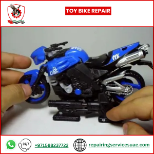 Toy Bike Repair