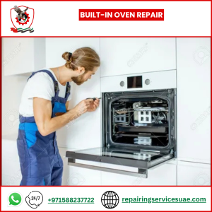 Built-In Oven Repair