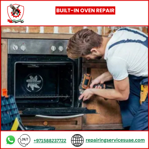 Built-In Oven Repair
