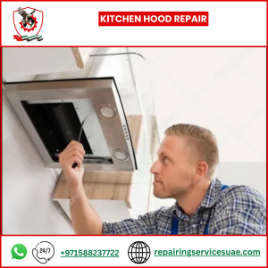 Kitchen Hood Repair