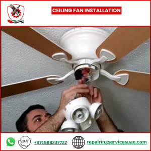 Ceiling Fan Installation