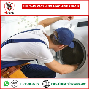 Built-In Washing Machine Repair