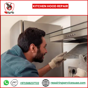 Kitchen Hood Repair