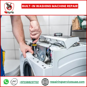 Built-In Washing Machine Repair