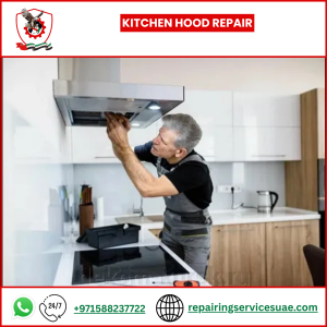Kitchen Hood Repair