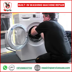 Built-In Washing Machine Repair