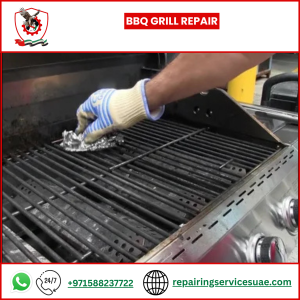 BBQ Grill Repair