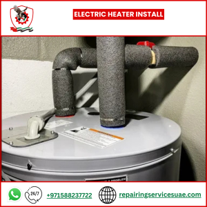 Electric Heater Install