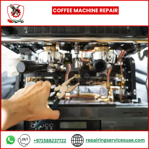 Coffee Machine Repair