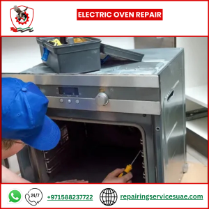 Electric Oven Repair
