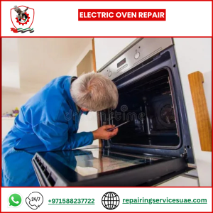Electric Oven Repair