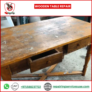 Wooden Table Repair