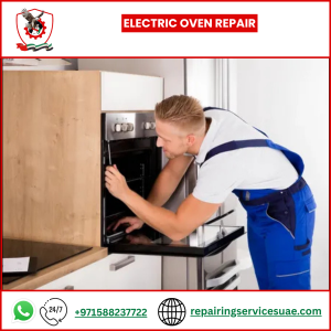 Electric Oven Repair