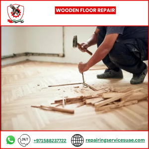 Wooden Floor Repair