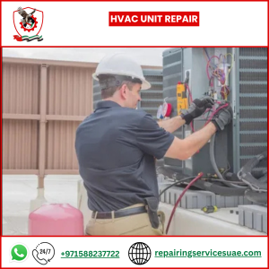 HVAC Unit Repair