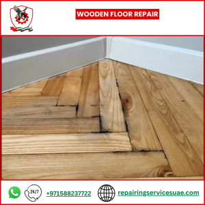Wooden Floor Repair
