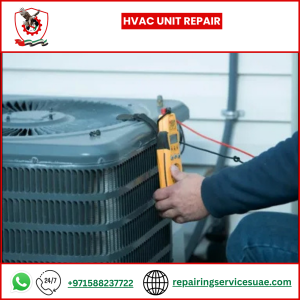 HVAC Unit Repair