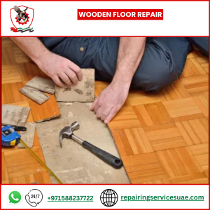 Wooden Floor Repair
