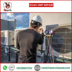 HVAC Unit Repair