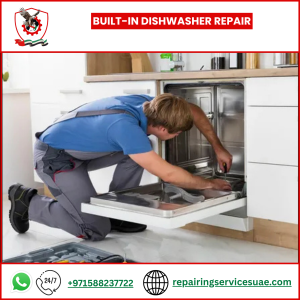 Built-In Dishwasher Repair