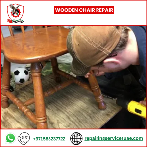 Wooden Chair Repair