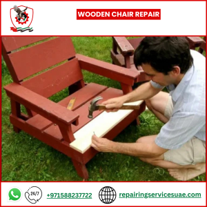 Wooden Chair Repair