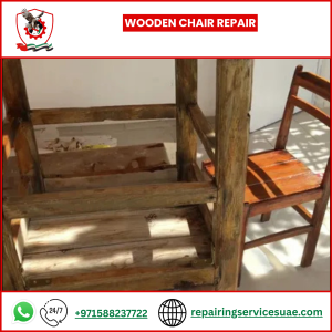 Wooden Chair Repair