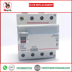ELCB Replacement
