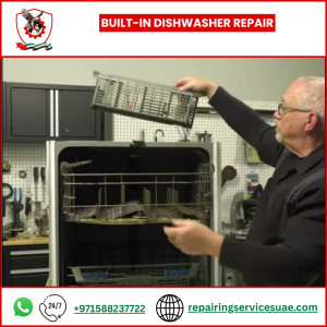 Built-In Dishwasher Repair