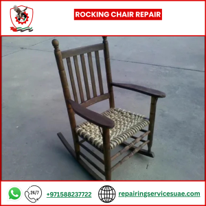 Rocking Chair Repair