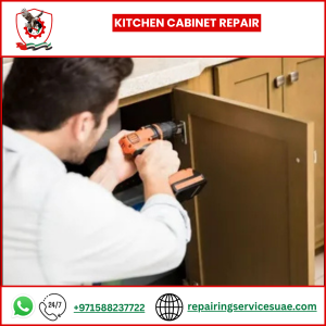Kitchen Cabinet Repair