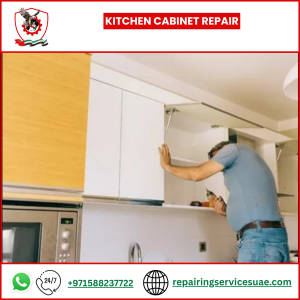 Kitchen Cabinet Repair