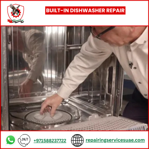 Built-In Dishwasher Repair