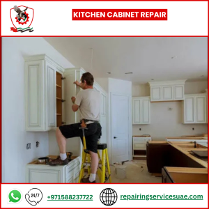 Kitchen Cabinet Repair