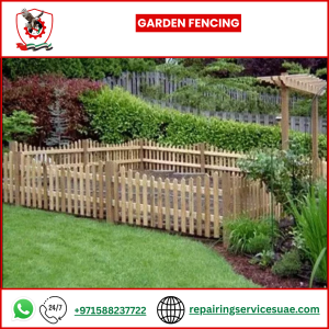 Garden Fencing