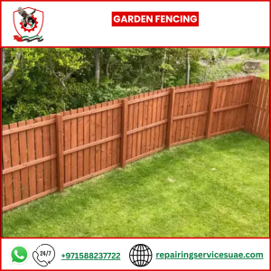Garden Fencing