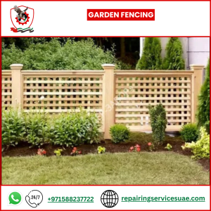 Garden Fencing