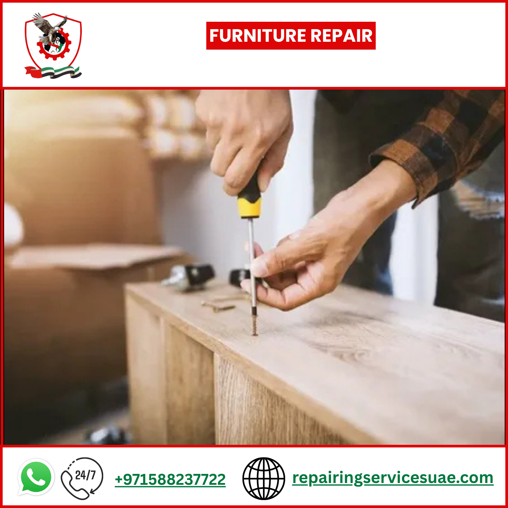 Furniture Repair