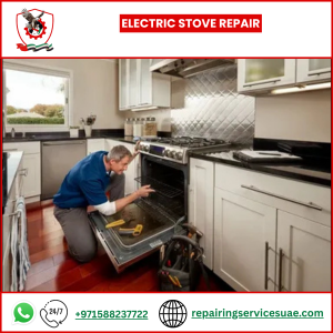 Electric Stove Repair