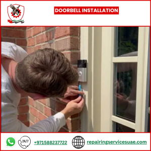 Doorbell Installation