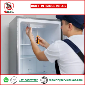 Built-In Fridge Repair