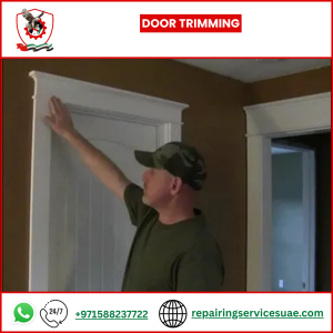 Door Trimming