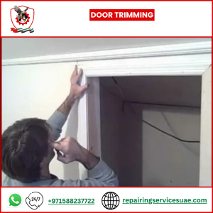 Door Trimming