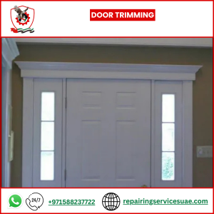Door Trimming