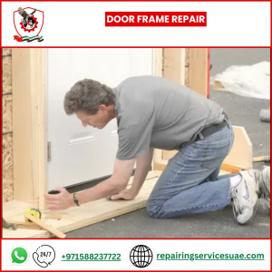 Door Frame Repair