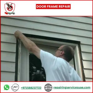 Door Frame Repair
