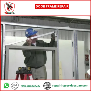 Door Frame Repair