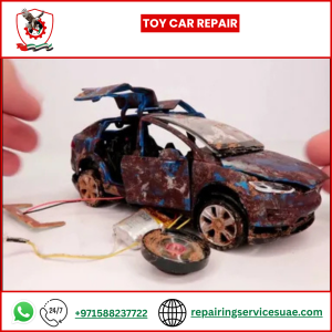 Toy Car Repair
