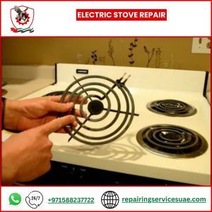 Electric Stove Repair